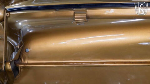 1950 Mercury Station Wagon