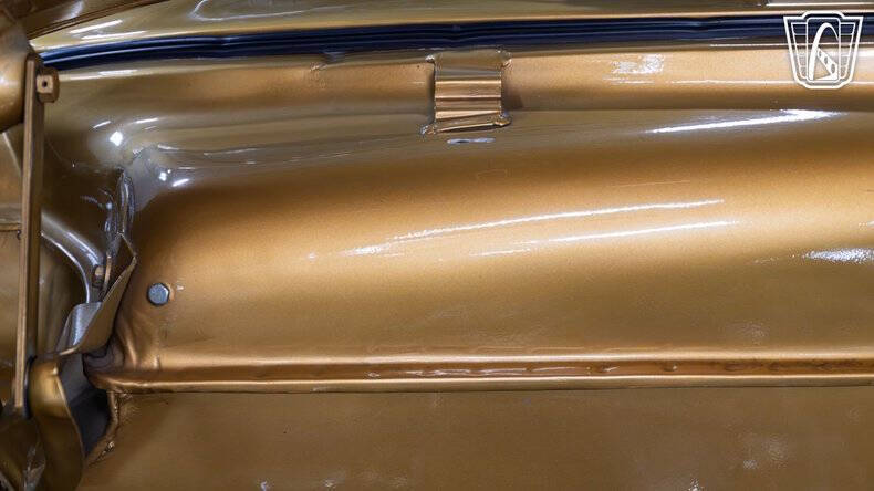 1950 Mercury Station Wagon