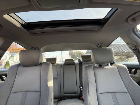 2020 Honda Accord EX