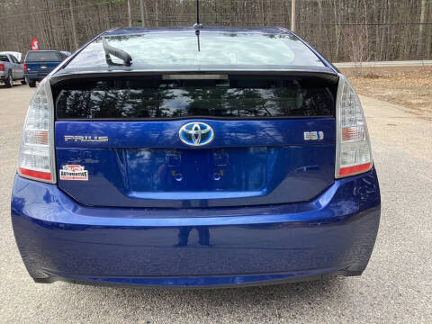 2011 Toyota Prius