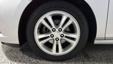 2017 Chevrolet Cruze LT Auto