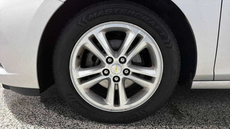 2017 Chevrolet Cruze LT Auto