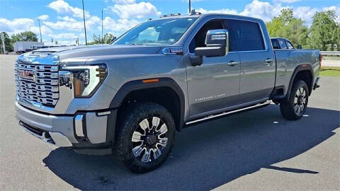 2025 GMC Sierra 2500HD