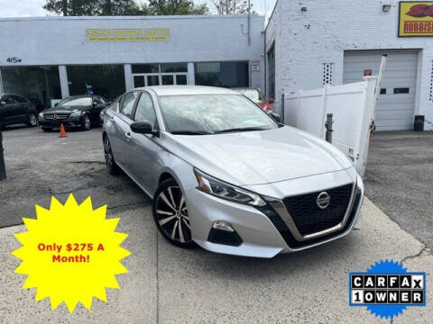 2021 Nissan Altima for sale at NYC Motorcars of Freeport in Freeport NY