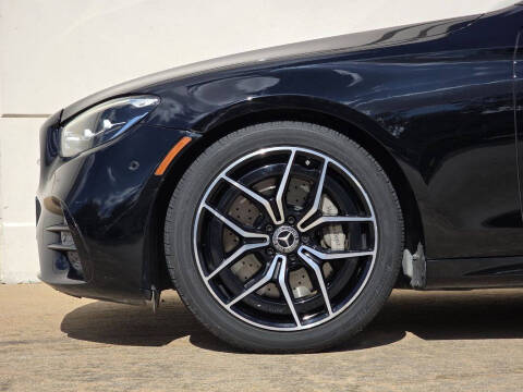 2021 Mercedes-Benz E-Class E 350