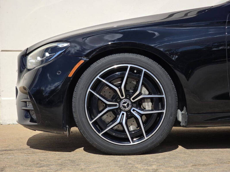 2021 Mercedes-Benz E-Class E 350