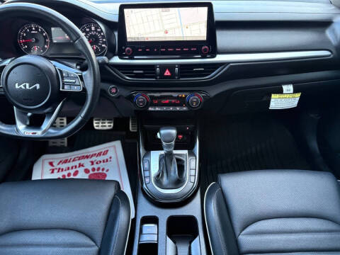 2024 Kia Forte GT-Line
