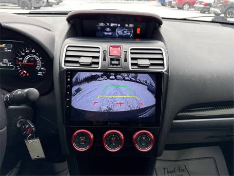 2019 Subaru WRX Premium