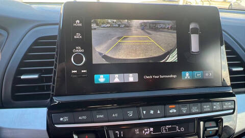 2026 Honda Odyssey Touring