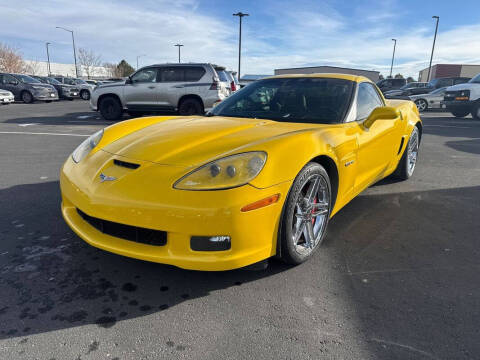 2008 Chevrolet Corvette