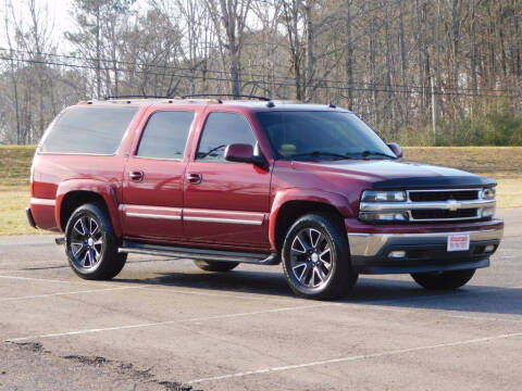 2005 Chevrolet Suburban