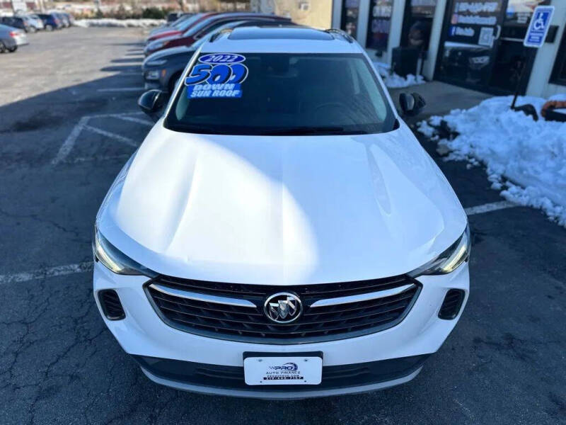 2022 Buick Envision Essence