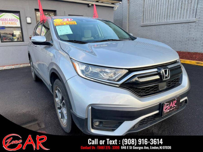 2021 Honda CR-V EX