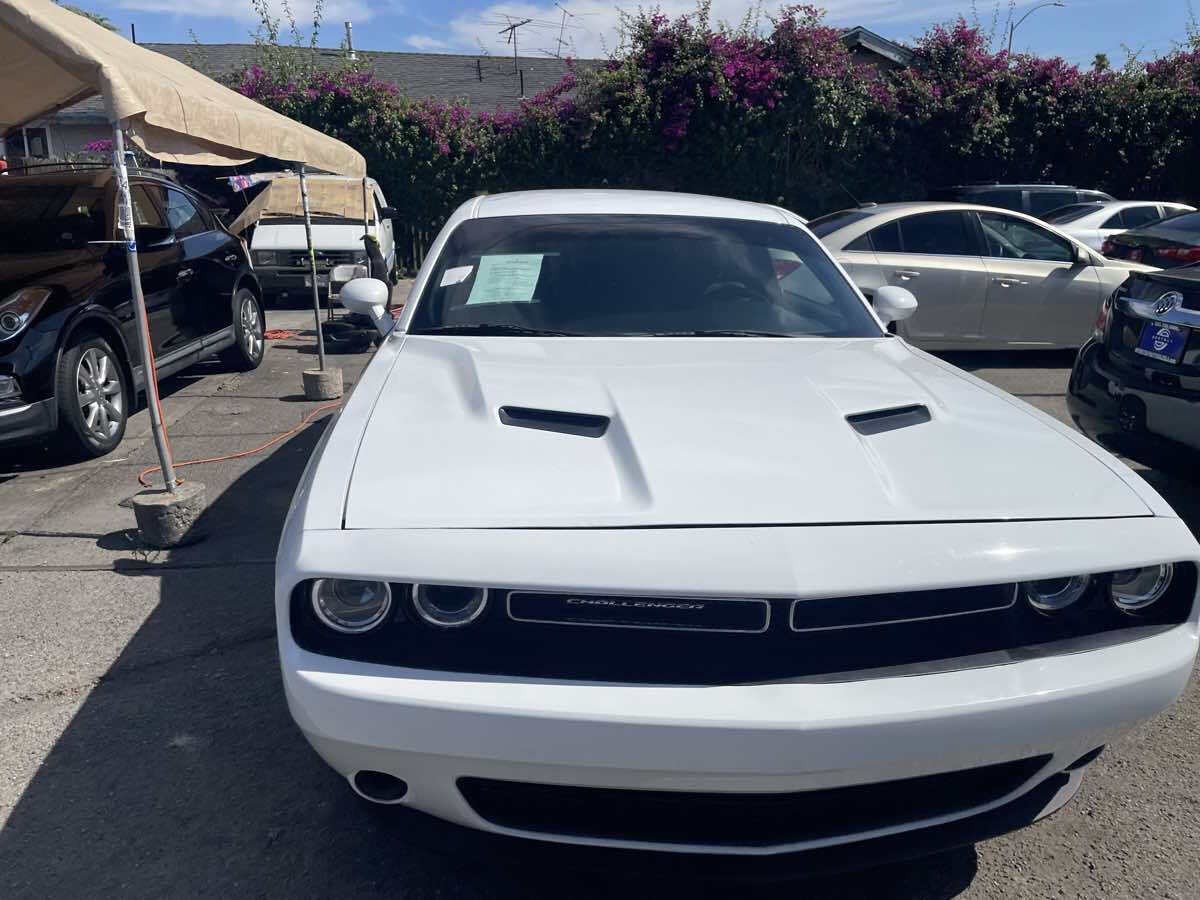 2015 Dodge Challenger for sale at Best Buy Auto Sales in Los Angeles, CA