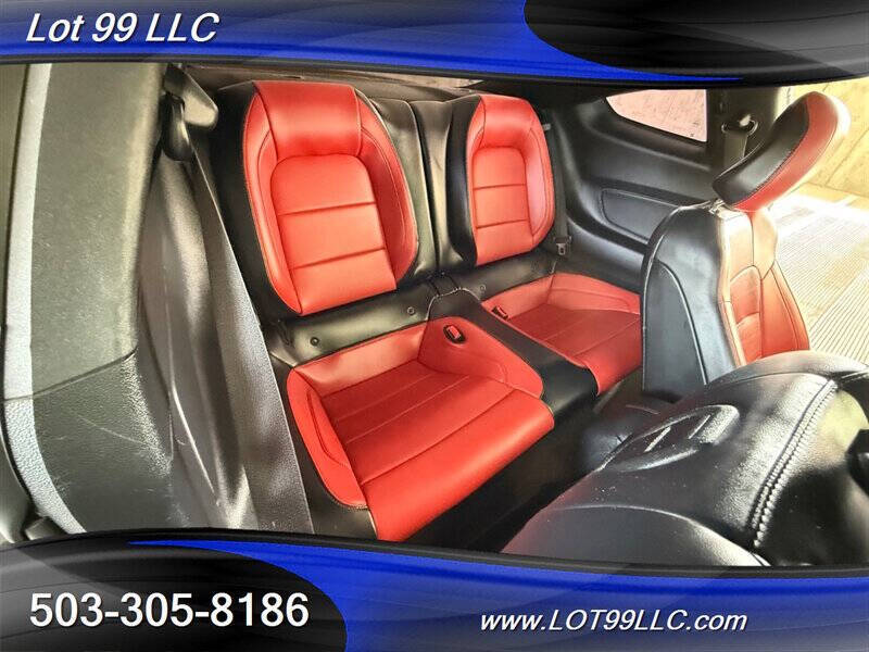 2015 Ford Mustang GT Premium