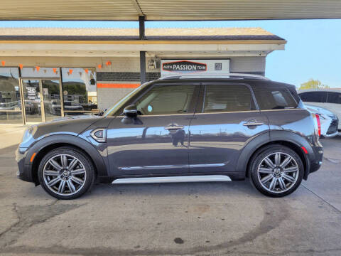 2019 MINI Countryman Cooper S