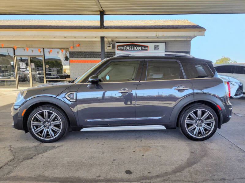 2019 MINI Countryman Cooper S