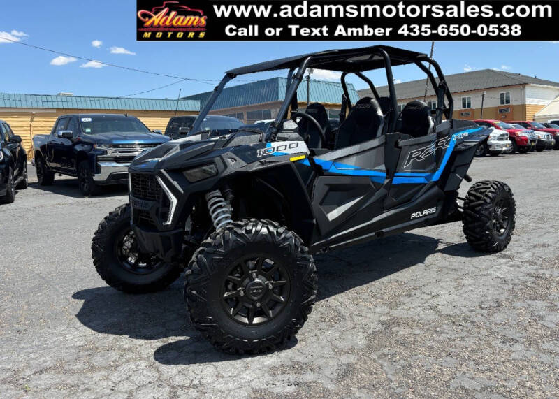 2023 Polaris RZR XP4 1000 ULTIMATE