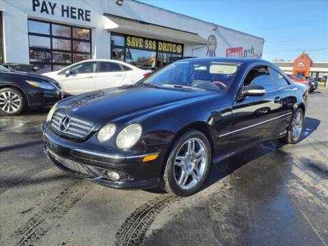 2006 Mercedes-Benz CL-Class for sale at Tommy's 9th Street Auto Sales in Walla Walla WA