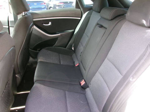 2017 Hyundai Elantra GT
