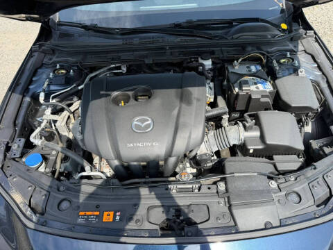 2020 Mazda Mazda3 Hatchback
