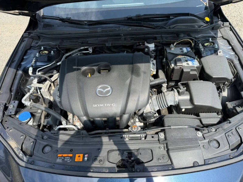 2020 Mazda Mazda3 Hatchback