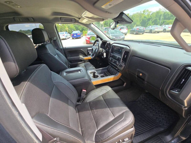 2017 Chevrolet Silverado 1500