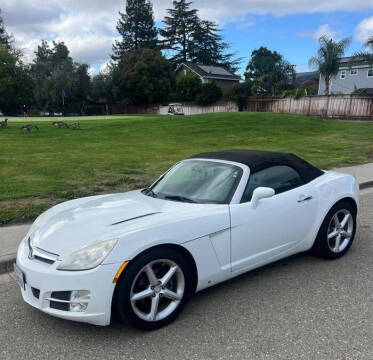 2007 Saturn SKY