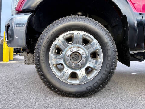 2015 Ford F-350 Super Duty Lariat