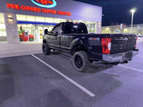 2022 Ford F-350 Super Duty XL