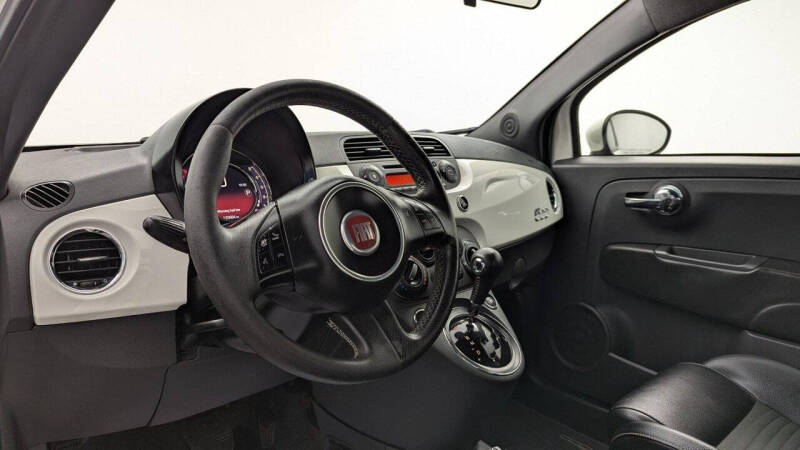 2015 FIAT 500 Turbo