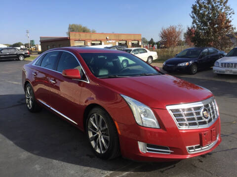 2013 Cadillac XTS for sale at Bruns & Sons Auto in Plover WI