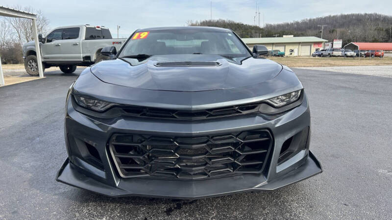 2019 Chevrolet Camaro LT