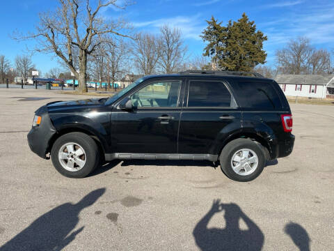 2012 Ford Escape for sale at Grace Motors LLC in Sullivan MO