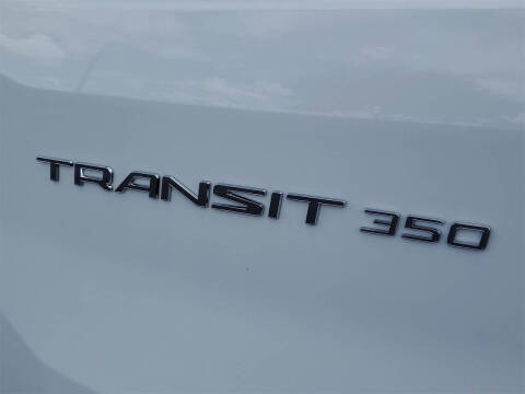 2025 Ford Transit