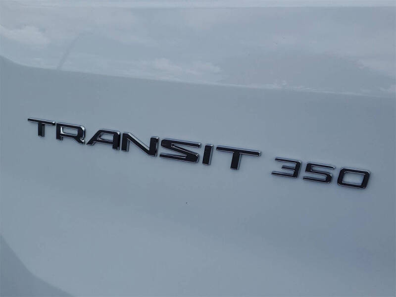 2025 Ford Transit