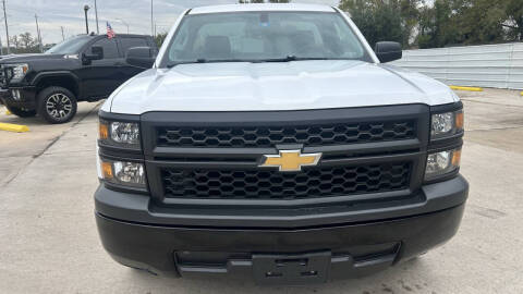 2014 Chevrolet Silverado 1500 Work Truck