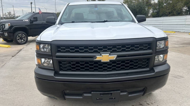 2014 Chevrolet Silverado 1500 Work Truck