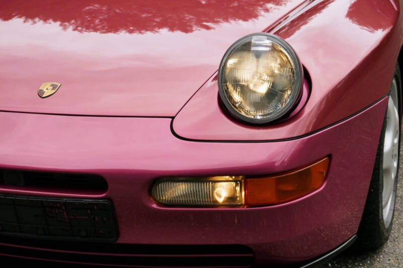 1994 Porsche 968
