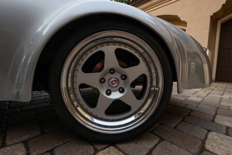 1956 Porsche 356 Speedster