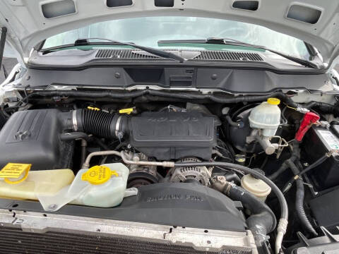 2008 Dodge Ram 1500