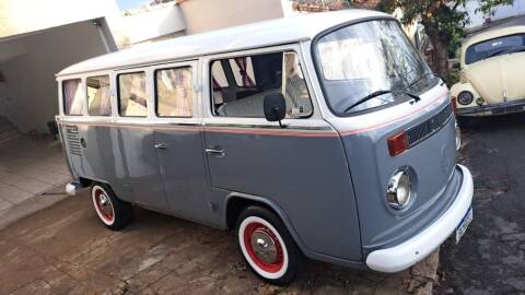 1987 Volkswagen Bus for sale at Yume Cars LLC in Dallas TX
