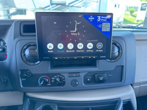 2026 Ford E-Series