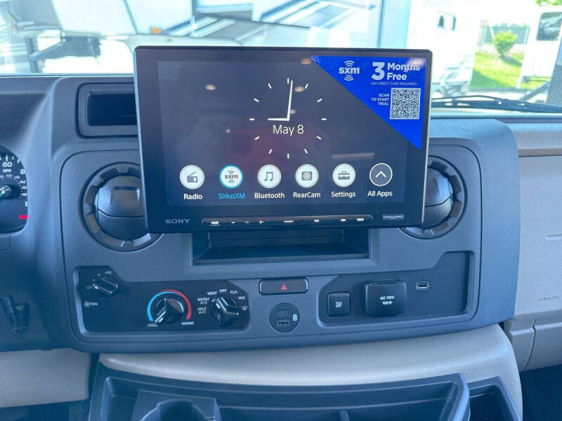 2026 Ford E-Series