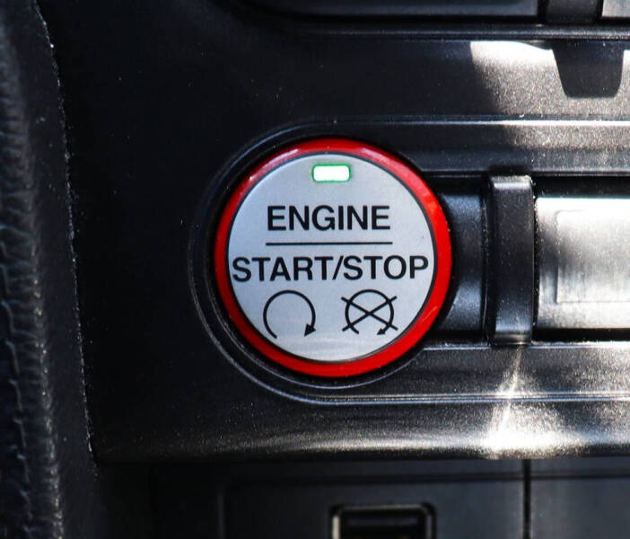 2015 Ford Mustang V6