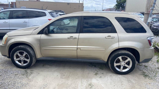 2007 Chevrolet Equinox for sale at AMS Auto Sales LLC in Kansas City, MO