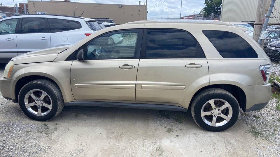 2007 Chevrolet Equinox for sale at AMS Auto Sales LLC in Kansas City, MO