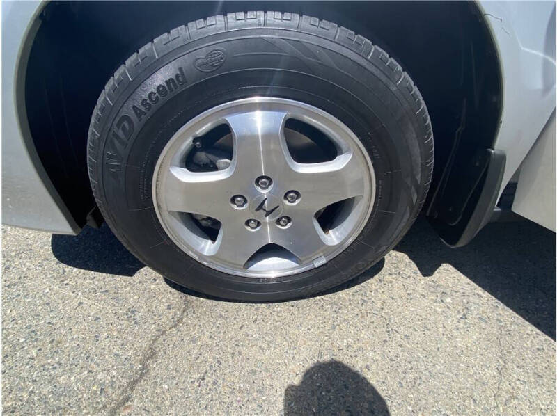 2001 Honda Odyssey EX