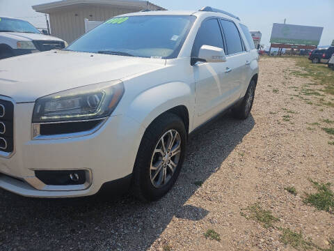 2015 GMC Acadia SLT-1