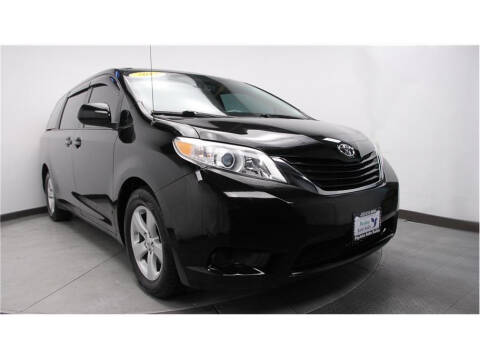 2012 Toyota Sienna for sale at Payless Auto Sales in Lakewood WA